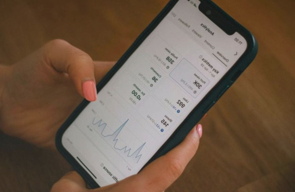 Retail audience dashboard