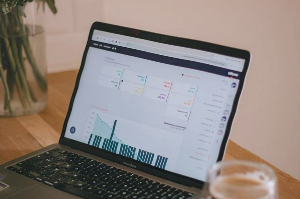 Dashboard view of cohort builder